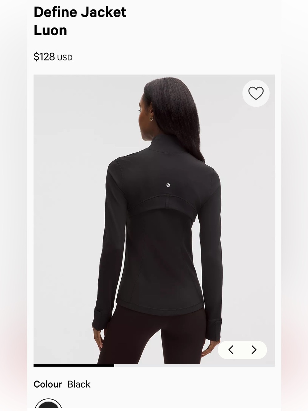 Define Jacket Luon - Picture 10 of 10